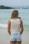 PALM TANK TOP