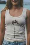 PALM TANK TOP