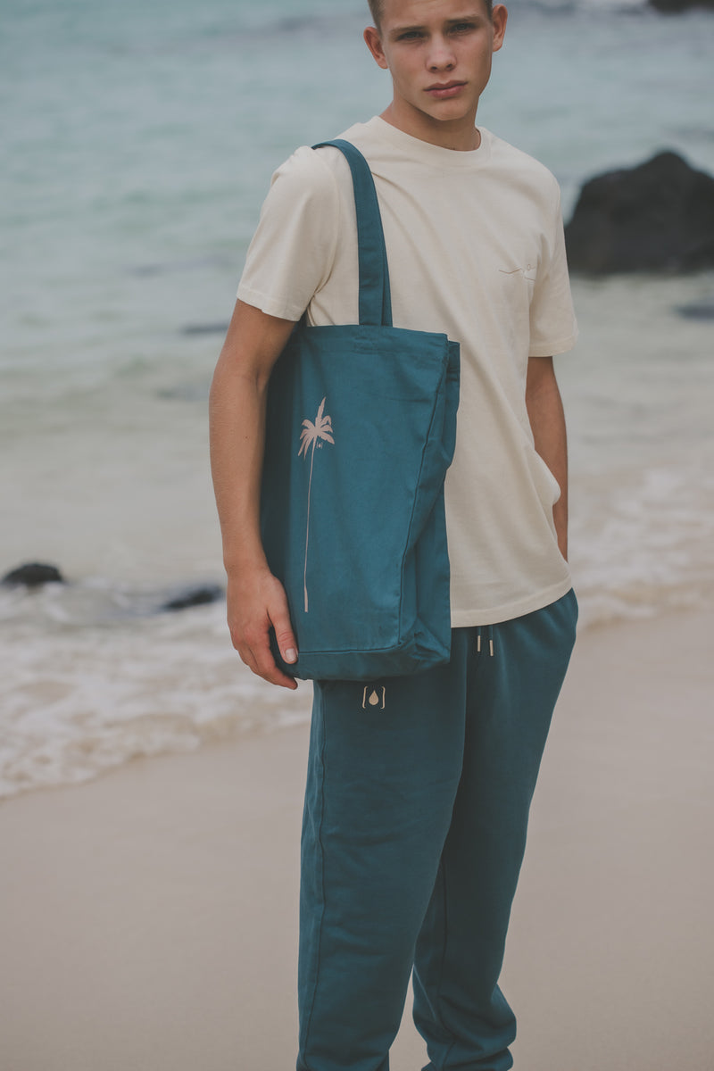 PALM SHOPPING BAG