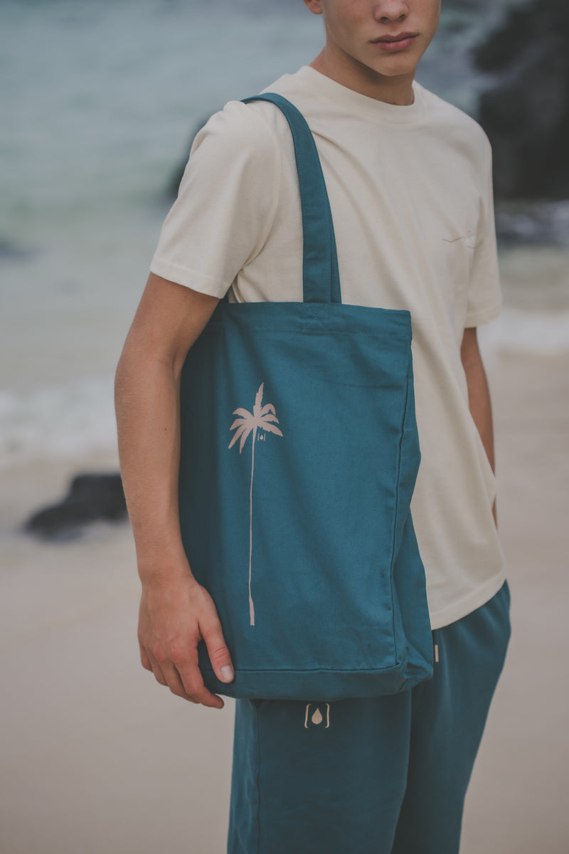 PALM SHOPPING BAG