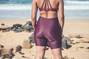RECYCLED SHORT LEGGINGS