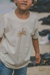 KIDS PALM T-SHIRT