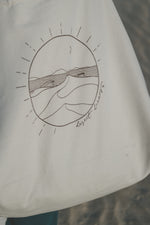 ISLAND BEACH BAG