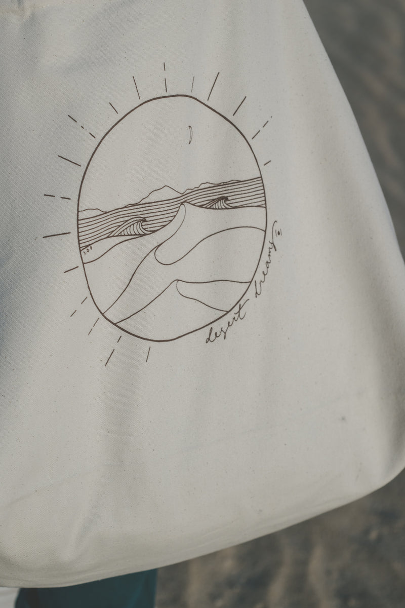 ISLAND BEACH BAG