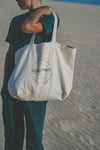 ISLAND BEACH BAG