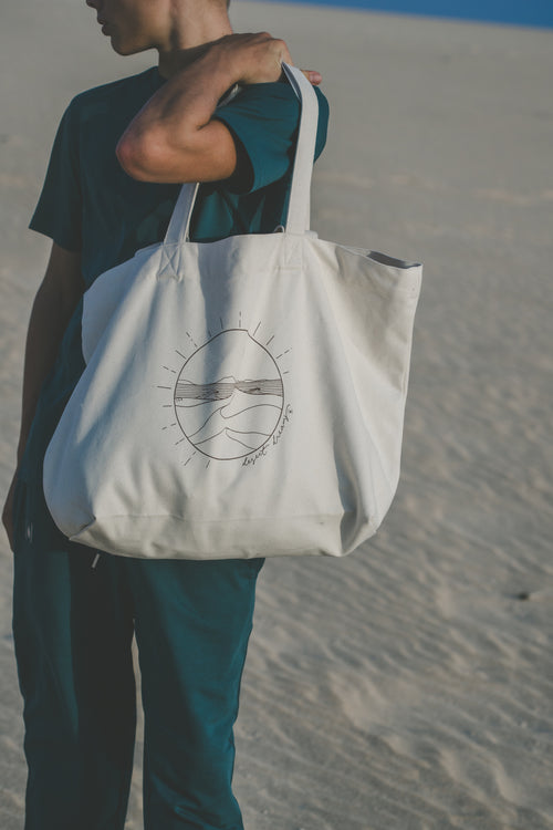 ISLAND BEACH BAG