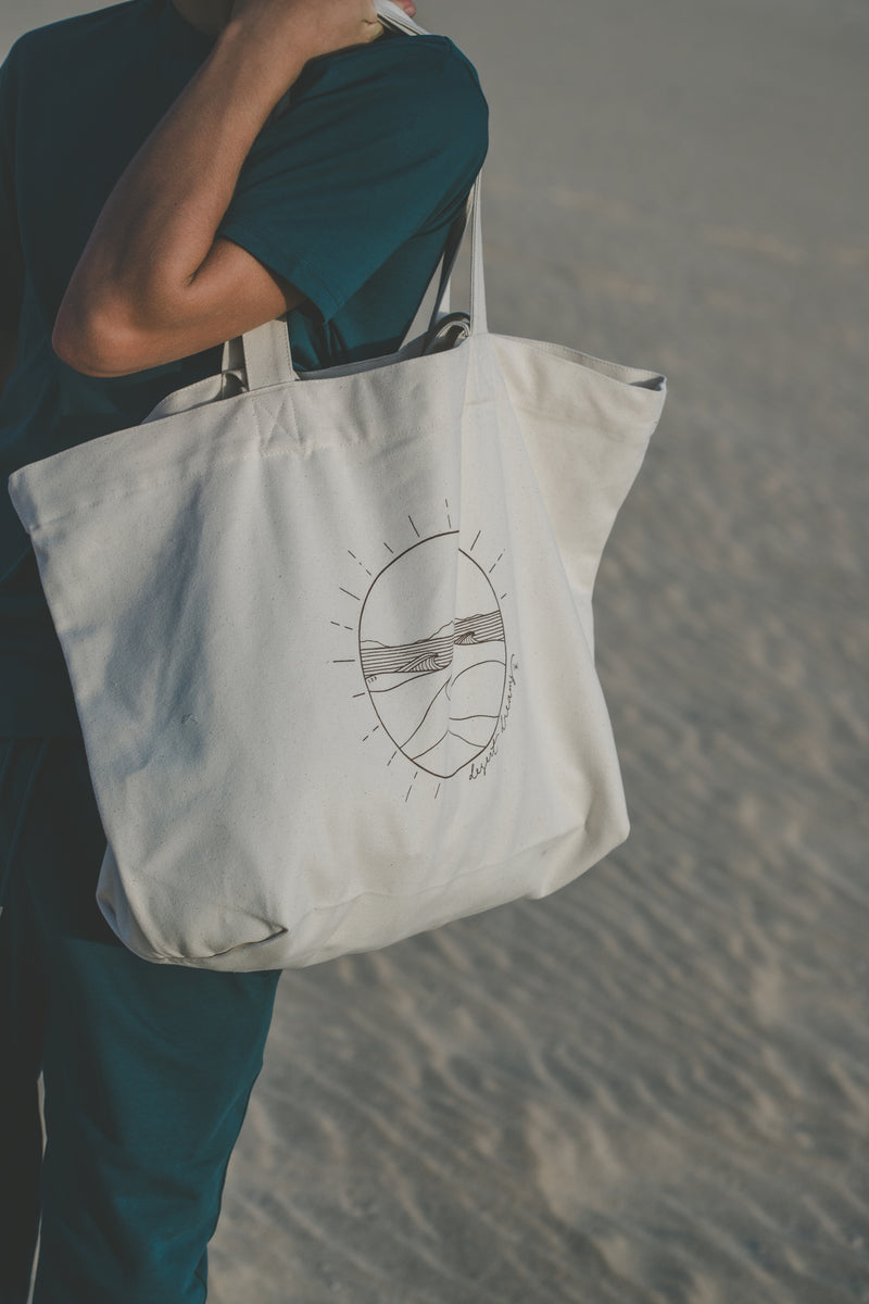 ISLAND BEACH BAG