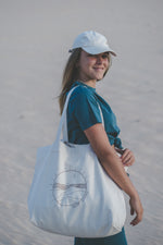 ISLAND BEACH BAG