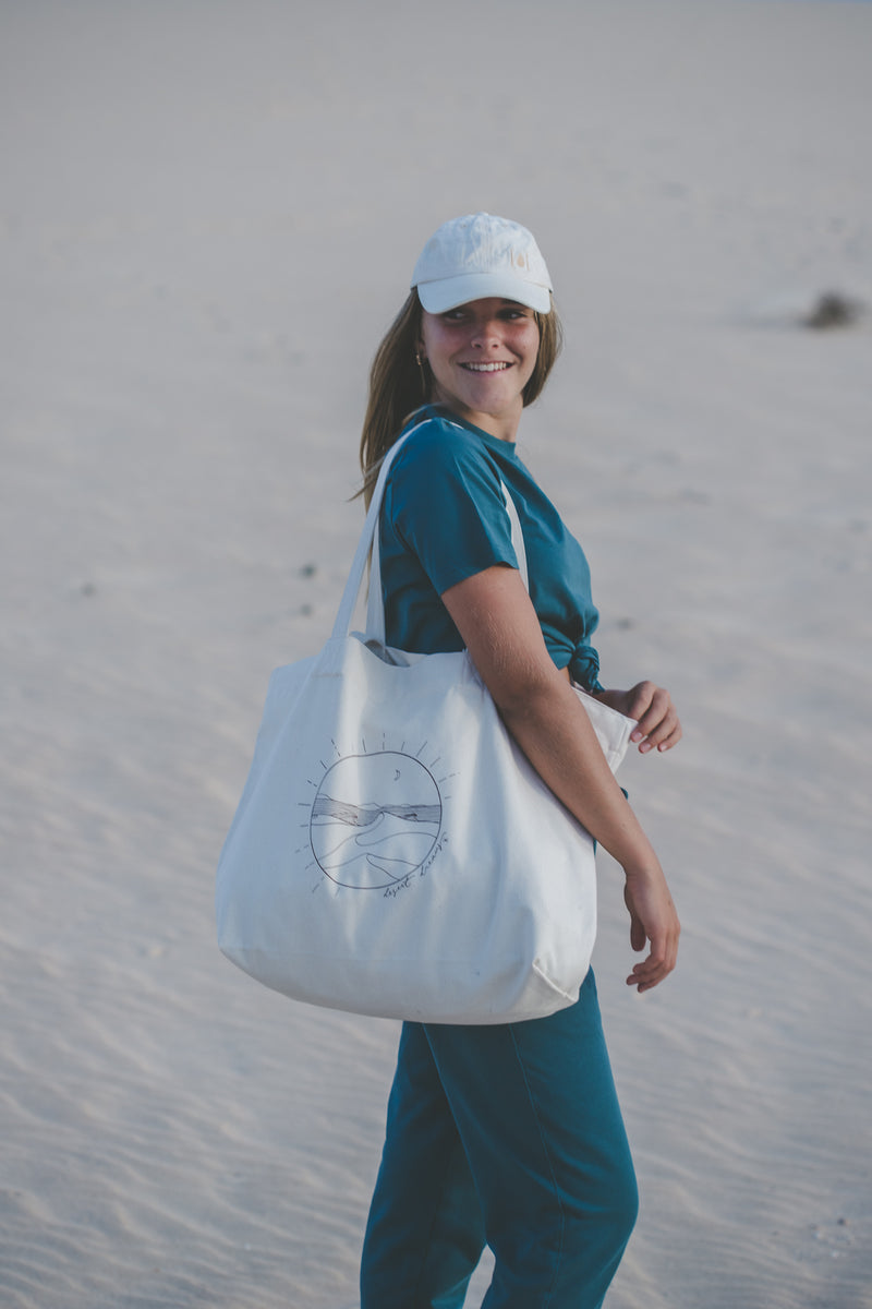 ISLAND BEACH BAG