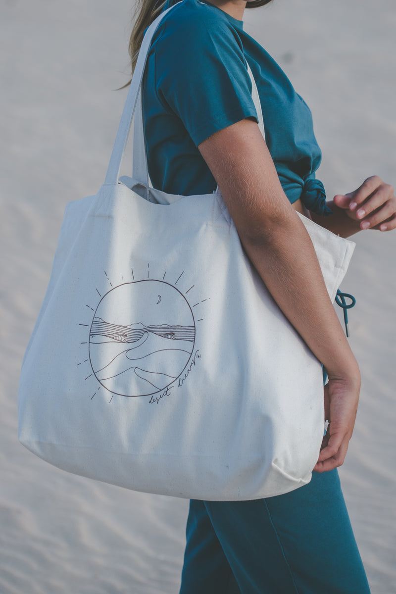 ISLAND BEACH BAG