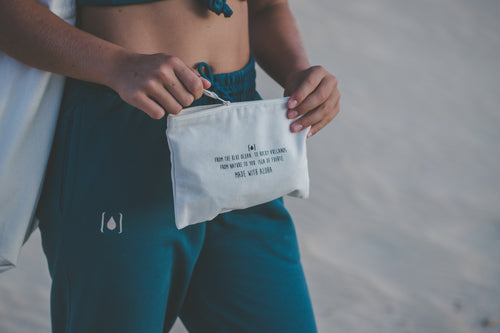 VOLCANIC PURSE