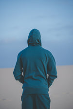 WAVE ZIP HOODY