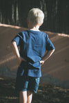 KIDS ORGANIC PALM T-SHIRT