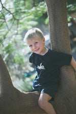 KIDS ORGANIC PALM T-SHIRT