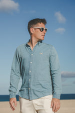 UNISEX ORGANIC DENIM SHIRT