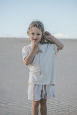 KIDS ORGANIC PALM T-SHIRT