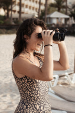 LEOPARD SHORT JUMPSUIT