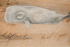 HEART CHAKRA WHALE WOOD ART