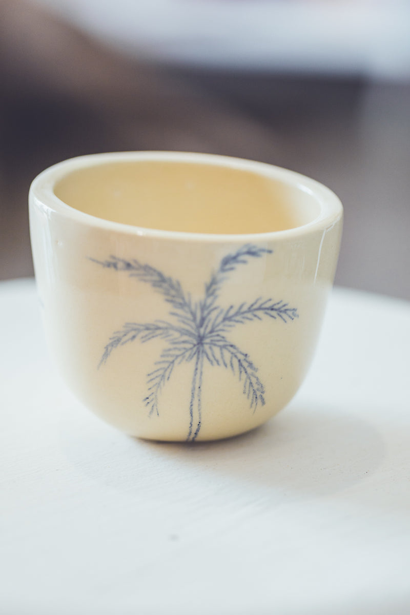 CERAMIC CUP