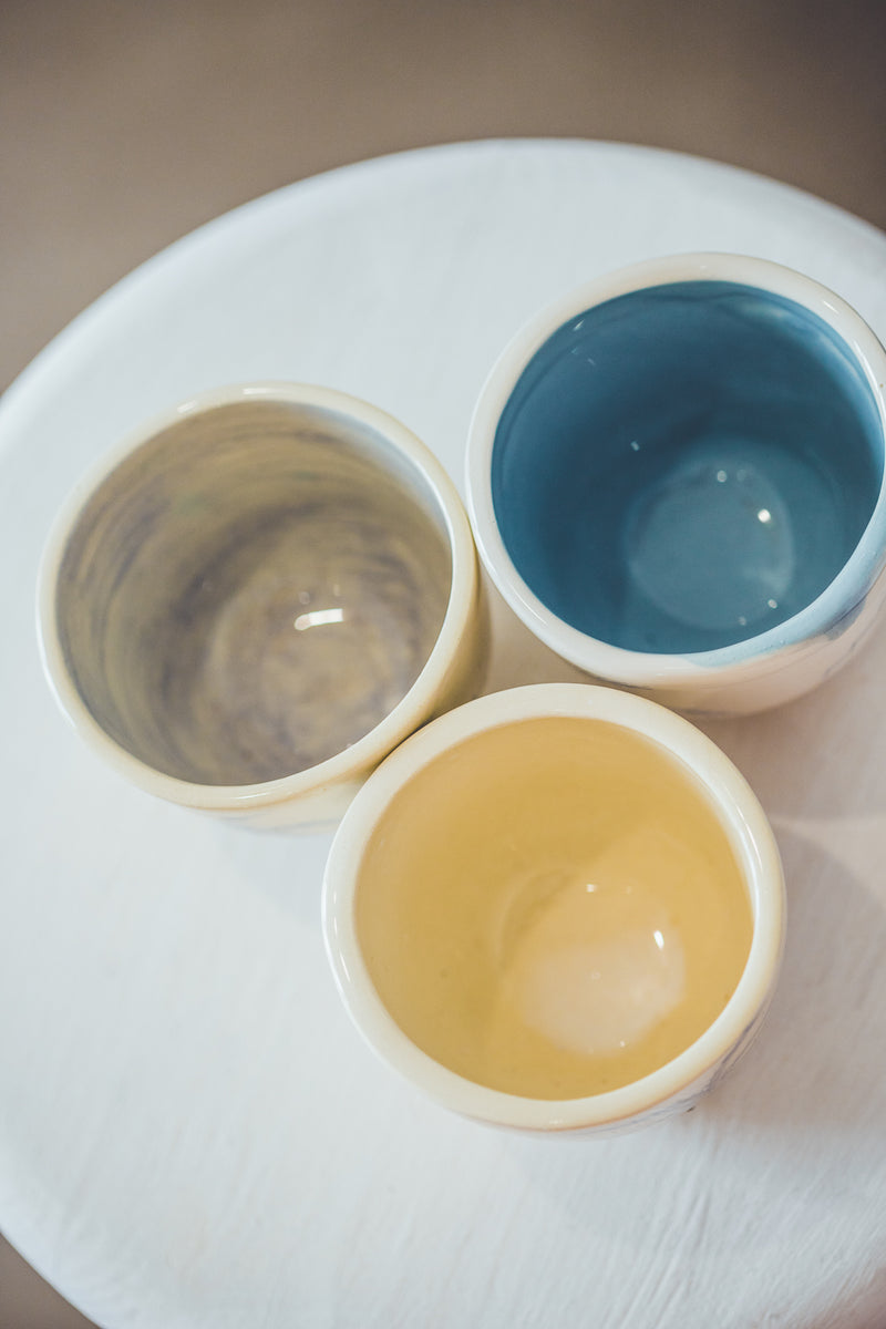 CERAMIC CUP