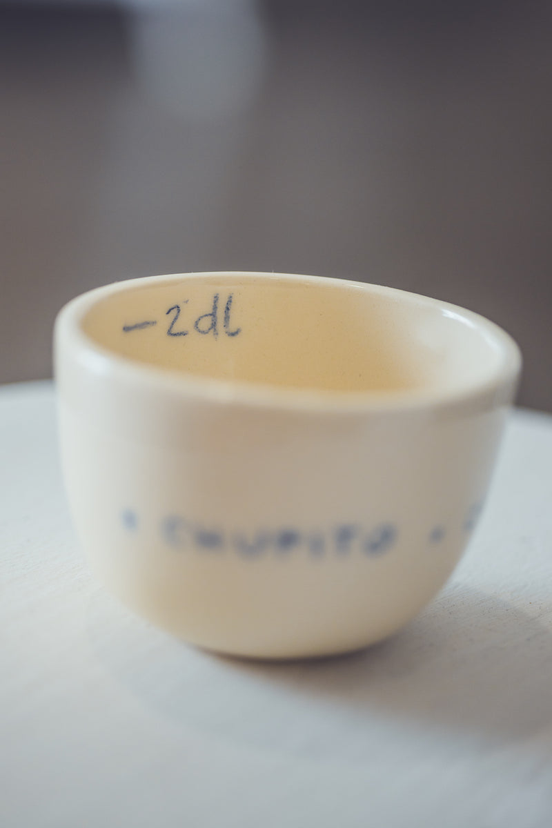 CERAMIC CUP