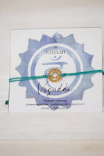 GOLD CHAKRAS BRACELET