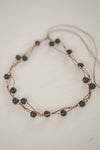 LAVA CHOKER NECKLACE