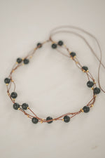 LAVA CHOKER NECKLACE