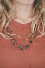 LAVA CHOKER NECKLACE