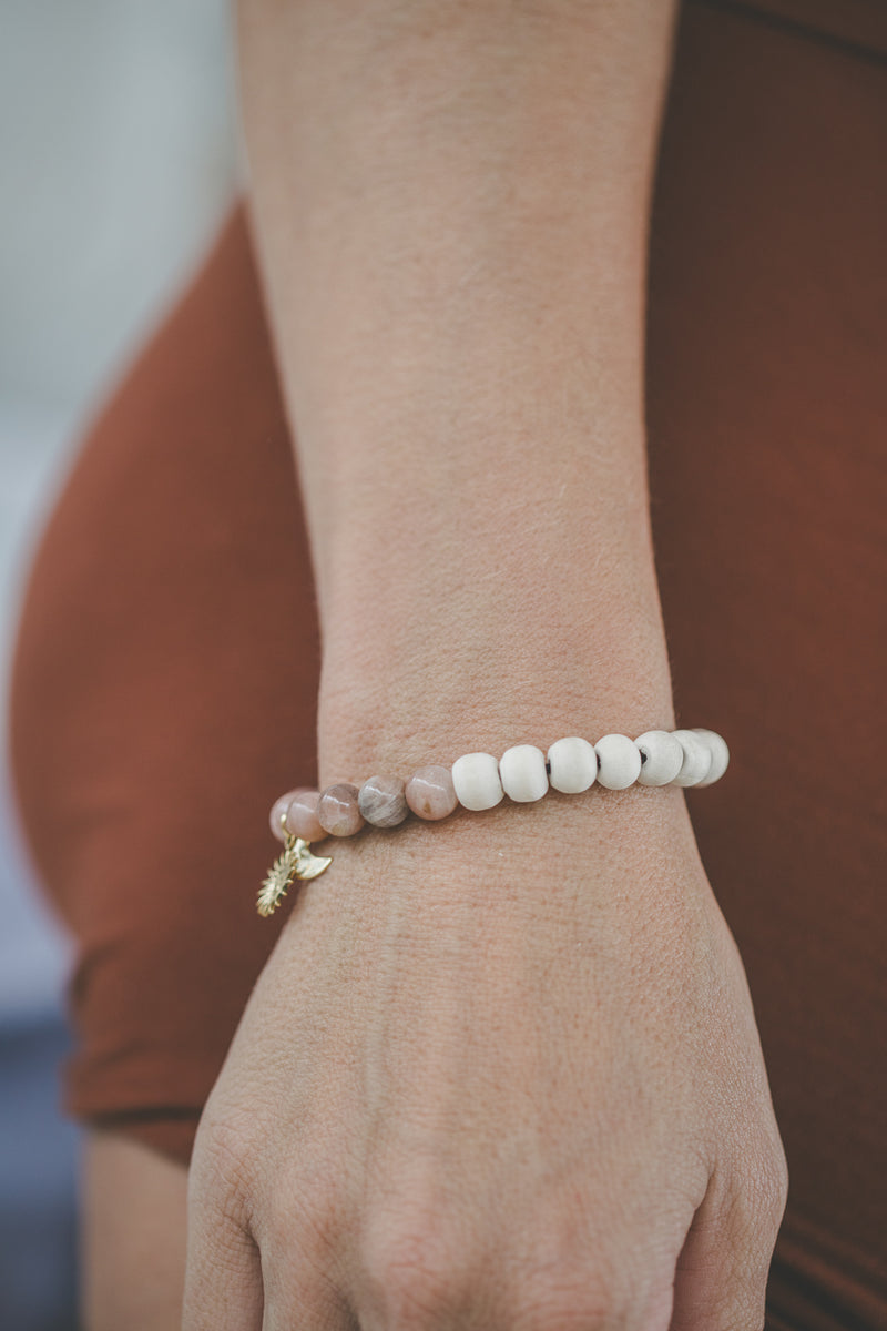 SUN AND MOON BRACELET