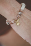 SUN AND MOON BRACELET