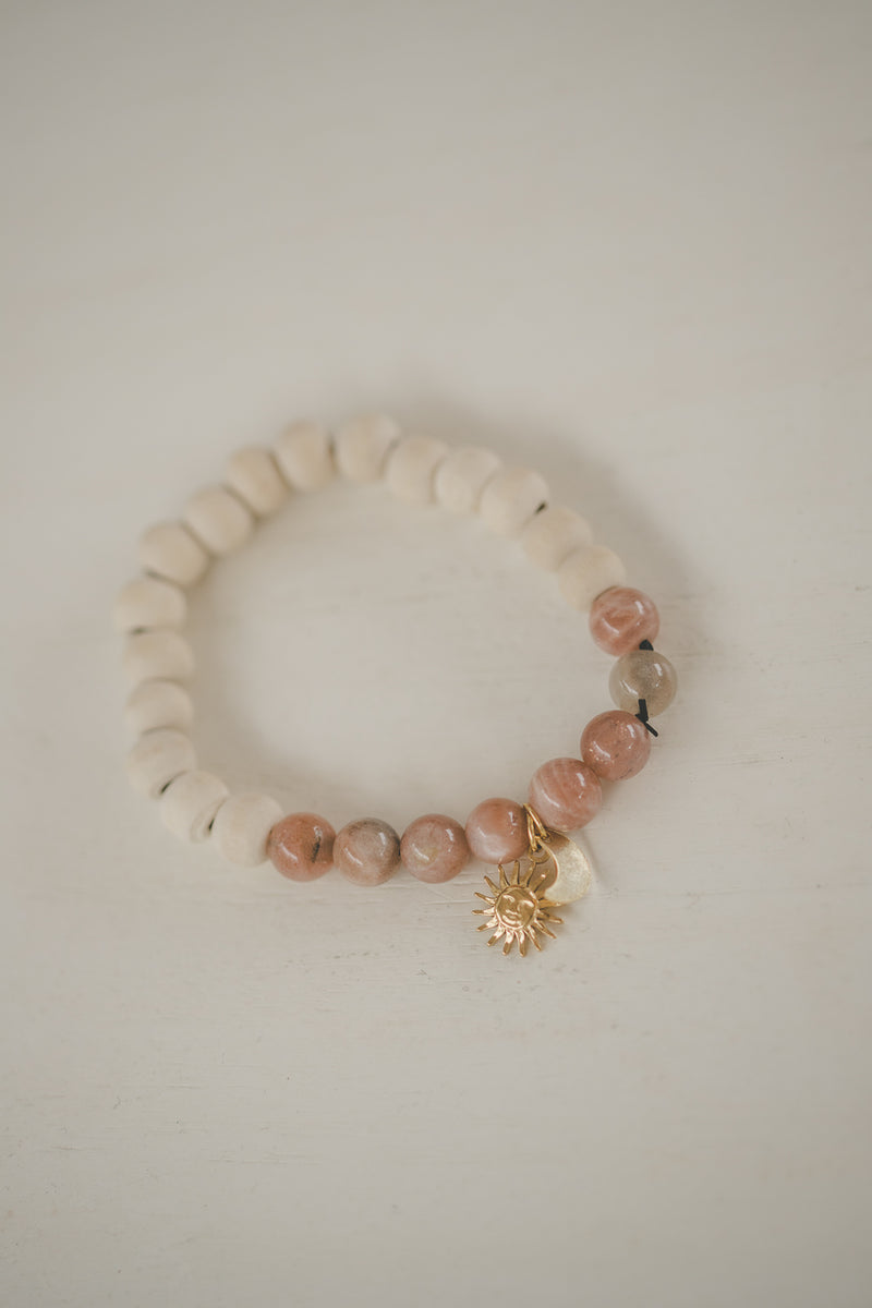 SUN AND MOON BRACELET