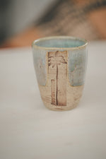 FUERTEVENTURA PALM CUP WITH HANDLE