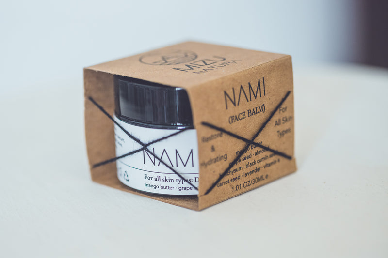 NAMI'S DAILY RESTORE & HYDRATING FACE BALM