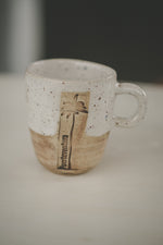 FUERTEVENTURA PALM CUP WITH HANDLE