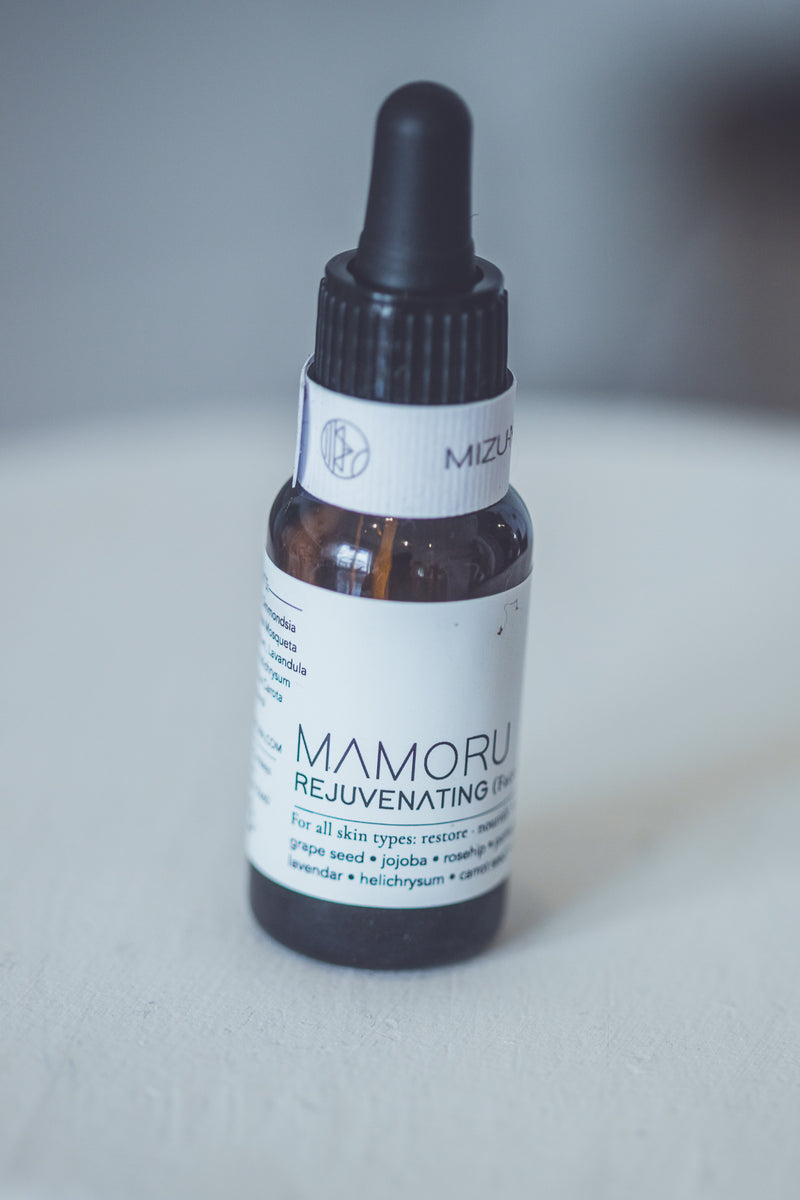 MAMORU REJUVENATING OIL