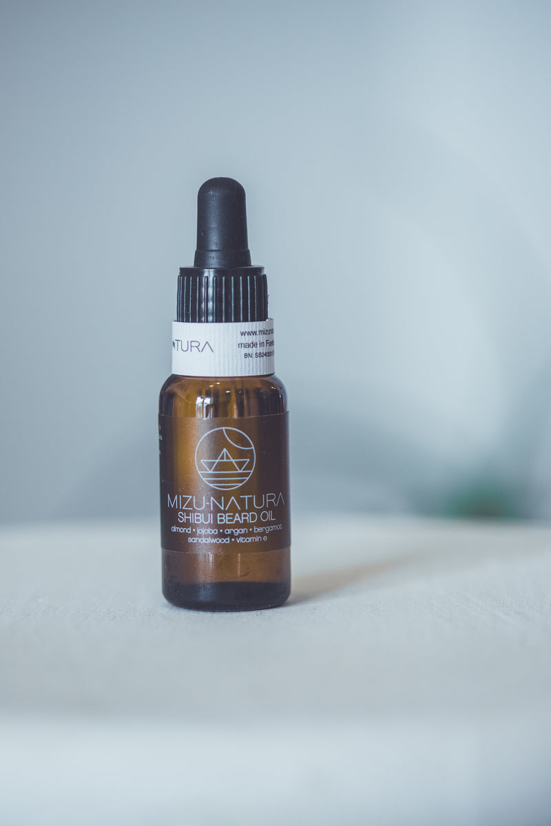 SHIBUI BEARD OIL