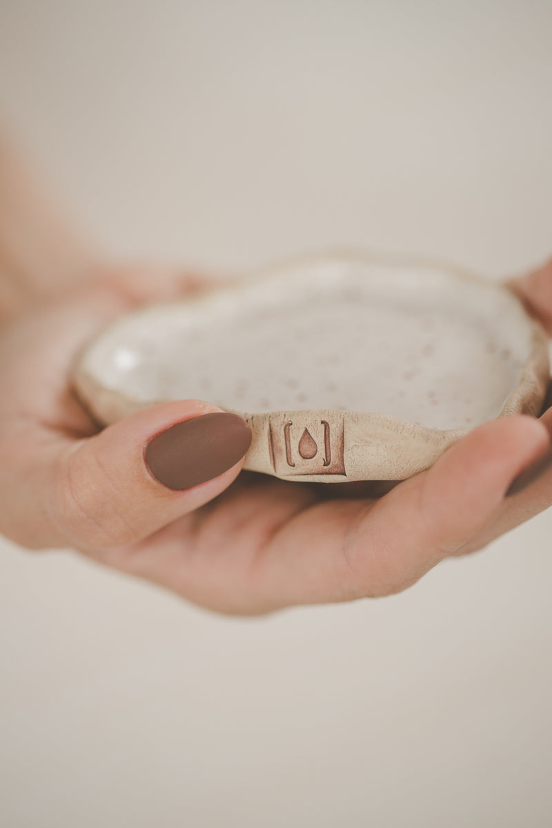 CERAMIC PLATE
