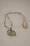 UNIQ SHELL NECKLACE