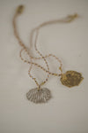 UNIQ SHELL NECKLACE