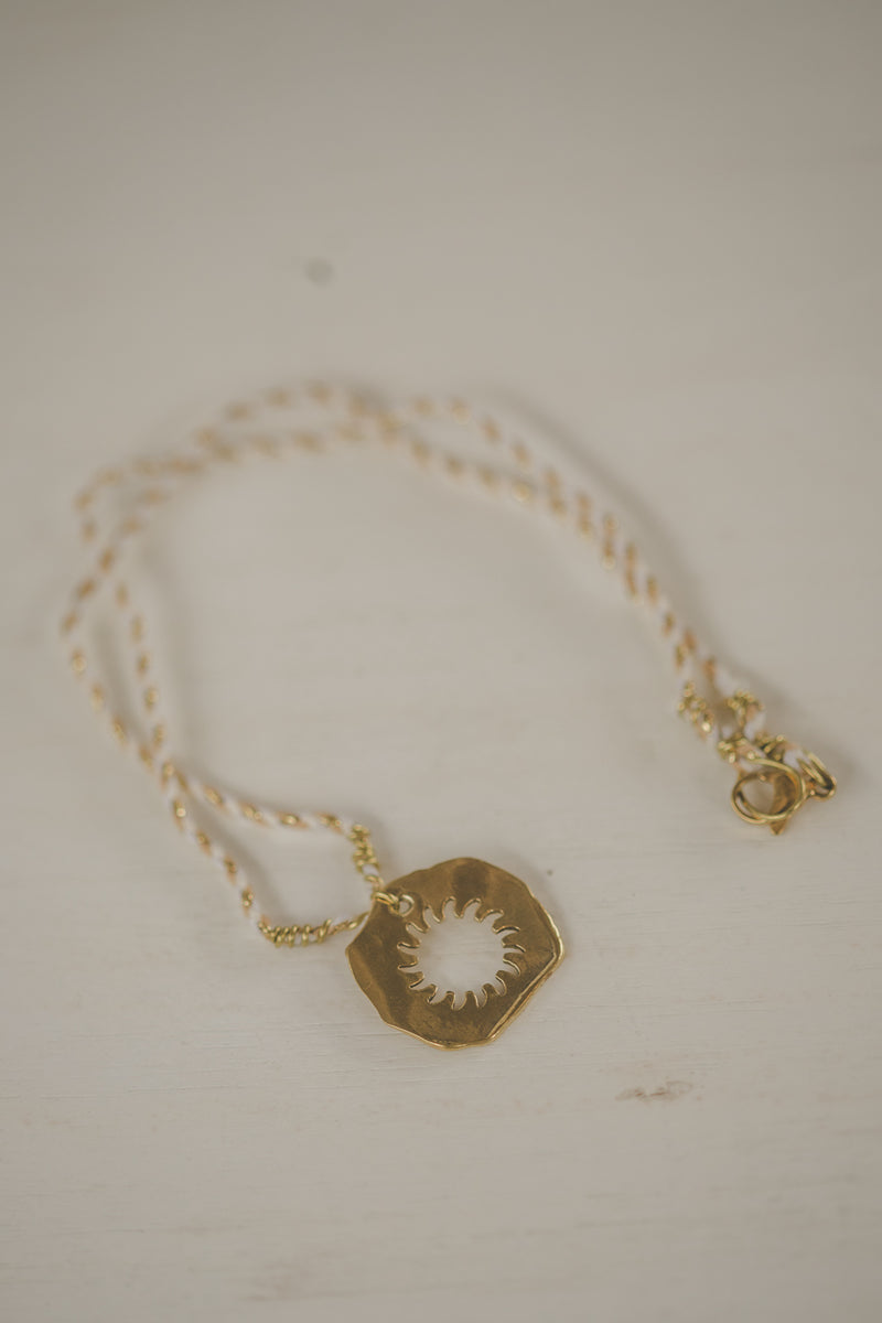 UNIQ SUN NECKLACE