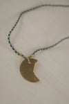 UNIQ MOON NECKLACE