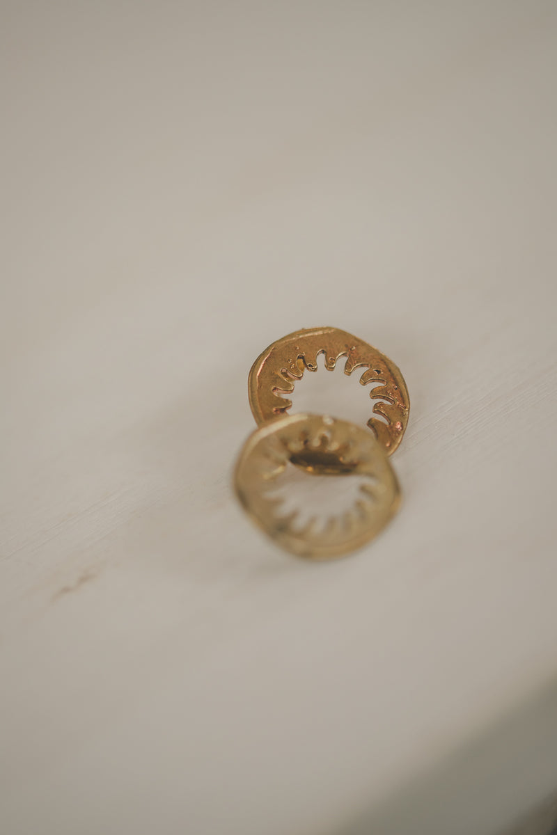 UNIQ SUN EARRINGS