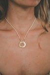 UNIQ SUN NECKLACE
