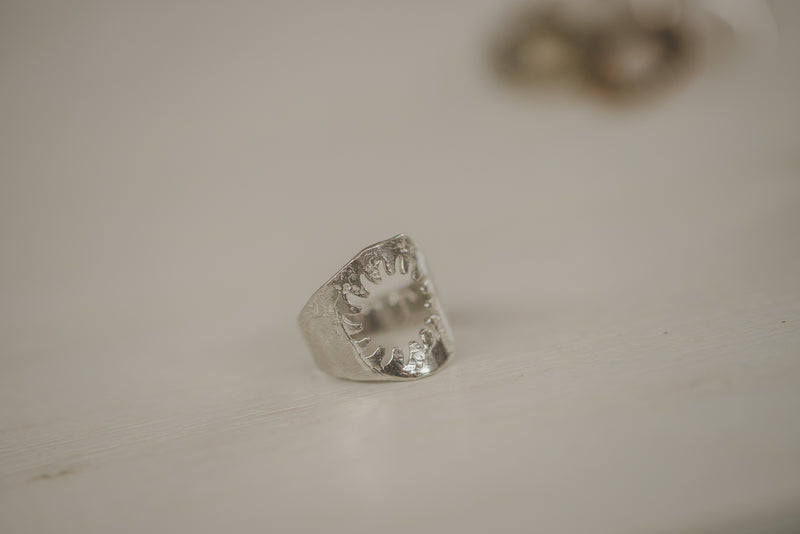 UNIQ SUN RING