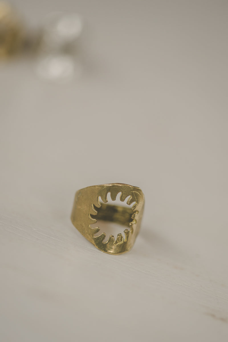 UNIQ SUN RING