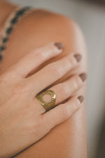 UNIQ SUN RING