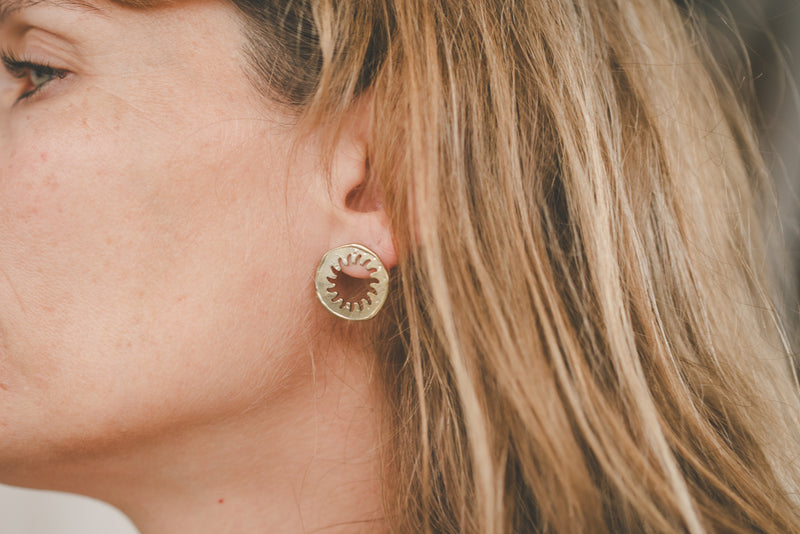 UNIQ SUN EARRINGS