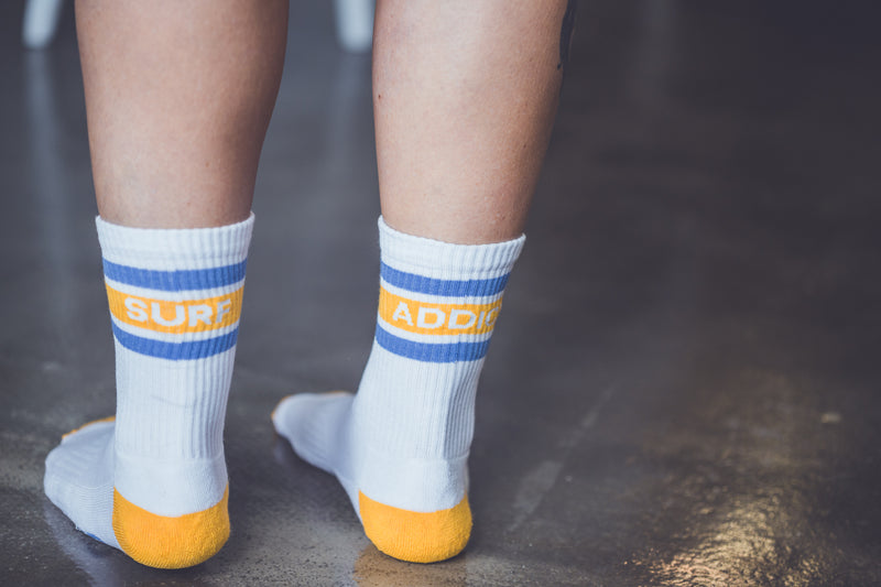 SURF ADDICT SOCKS