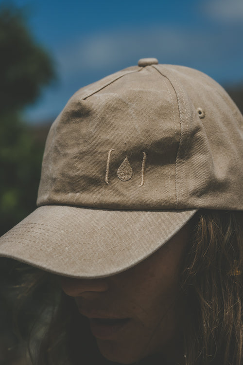 UNISEX STONEWASHED HAT